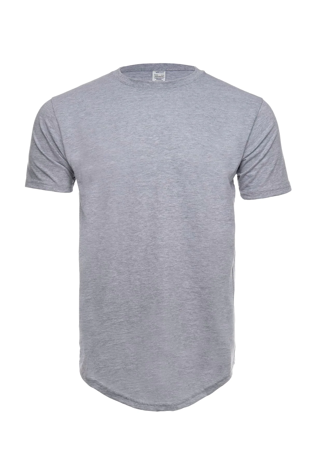 Long-line Curved Hem 3030 - Image 2