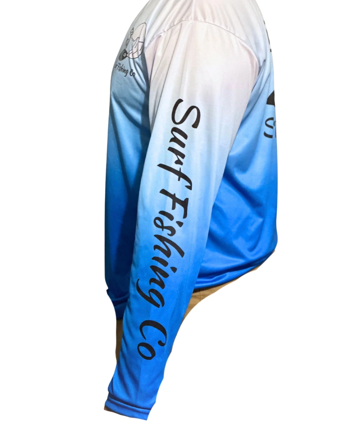 Long Sleeve Fishing Shirt - Image 3
