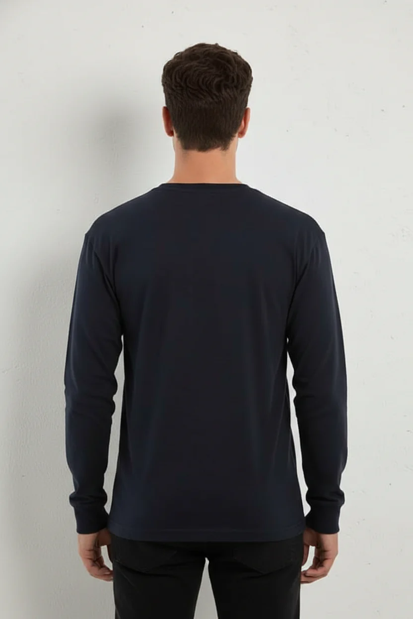 Long Sleeve T-Shirt 3055 - Image 3