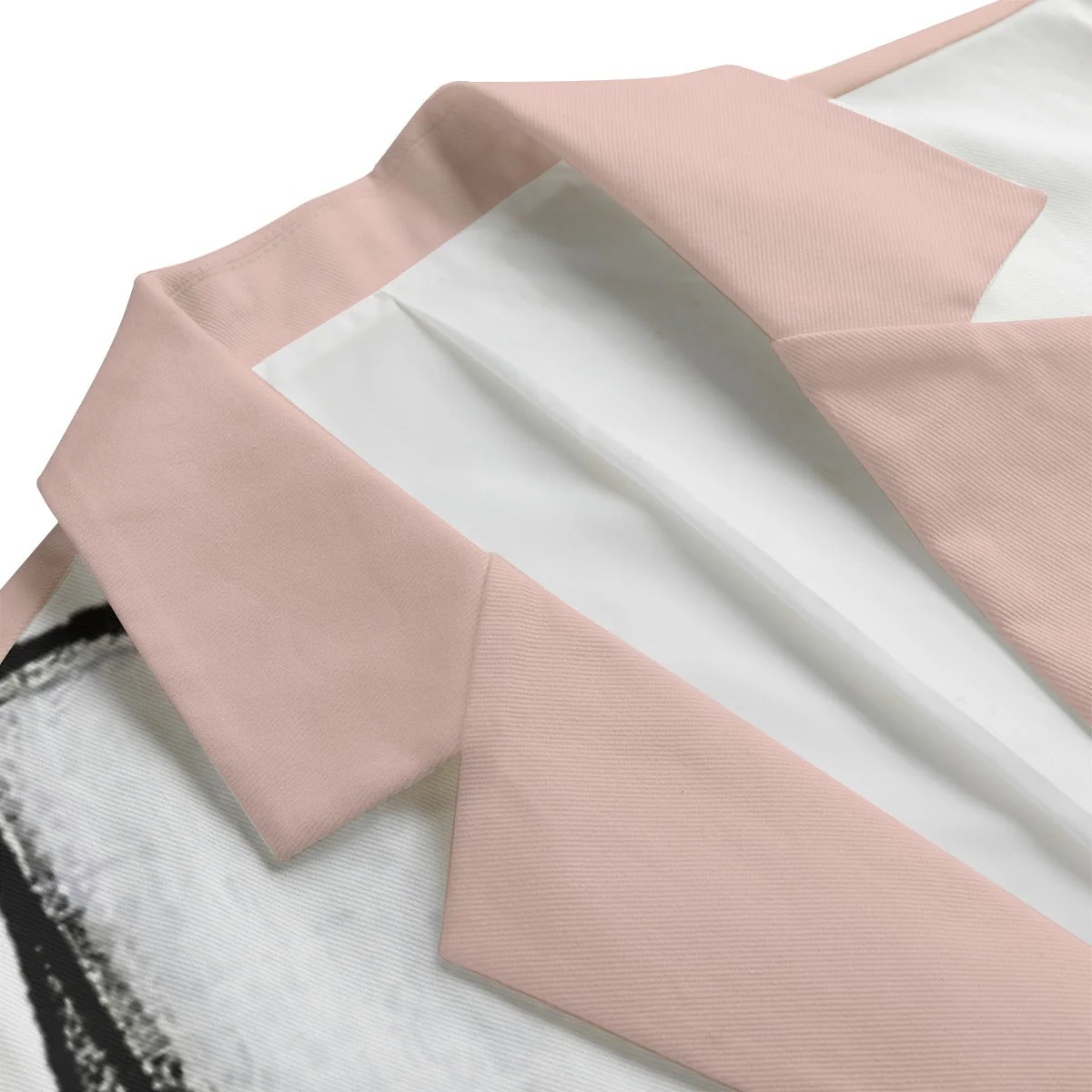 Lotus Bloom Cotton Blazer - Image 5