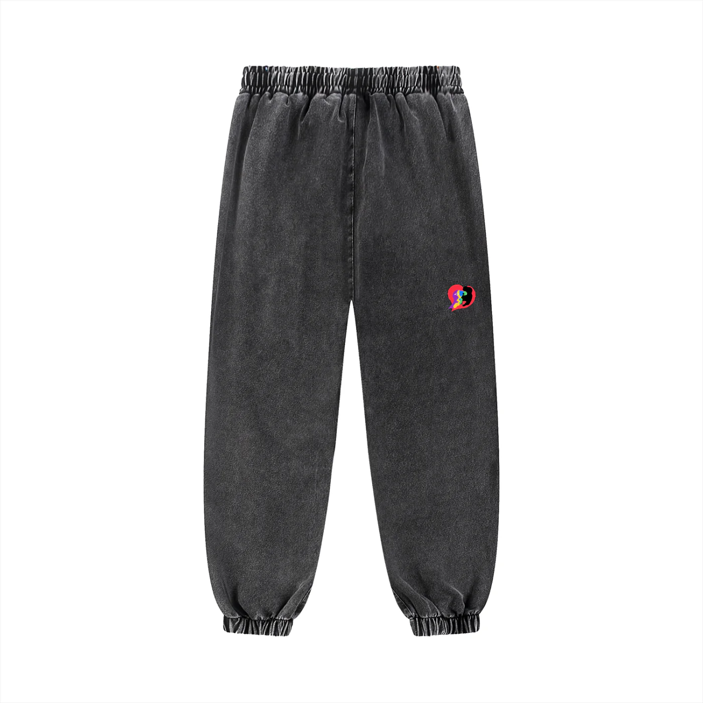 Love Bar Snow Wash Jogged Sweatpants - Image 11