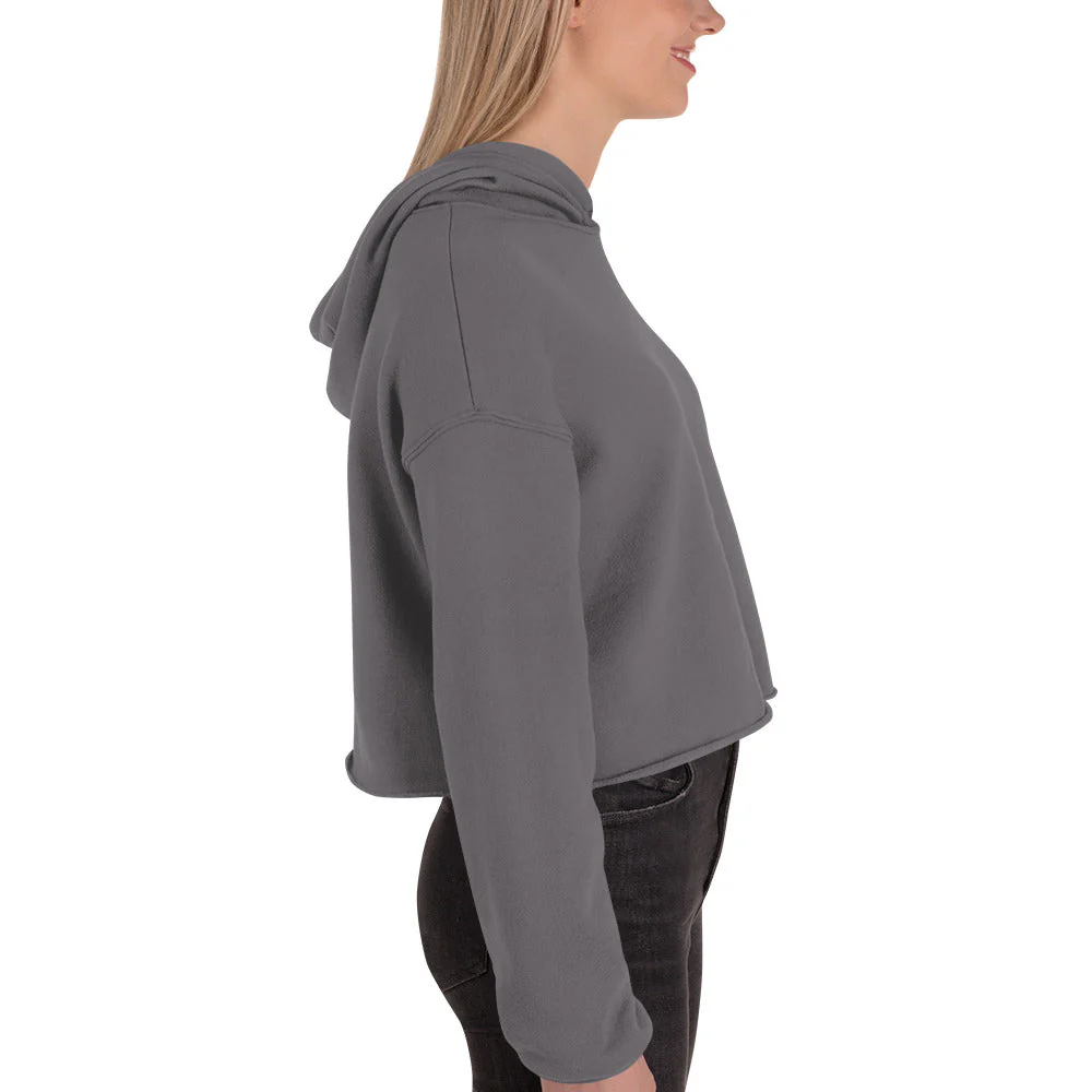LOVE PILL Crop Hoodie - Image 8
