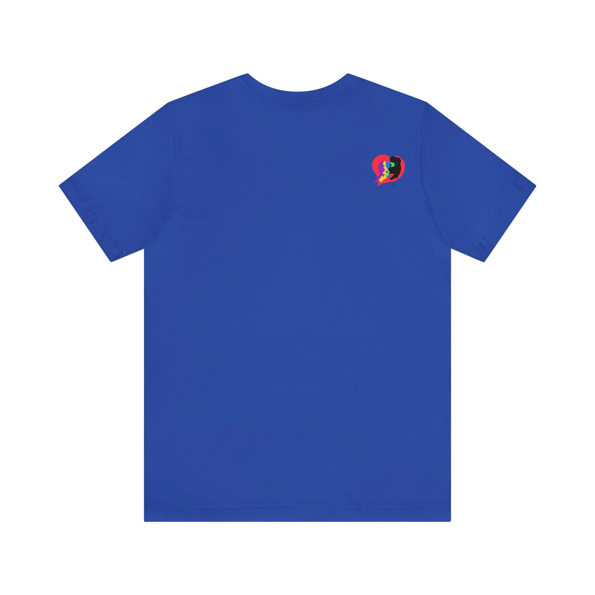 LOVE PILL DEUX Unisex High End Cotton Short Sleeve Tee - Image 47