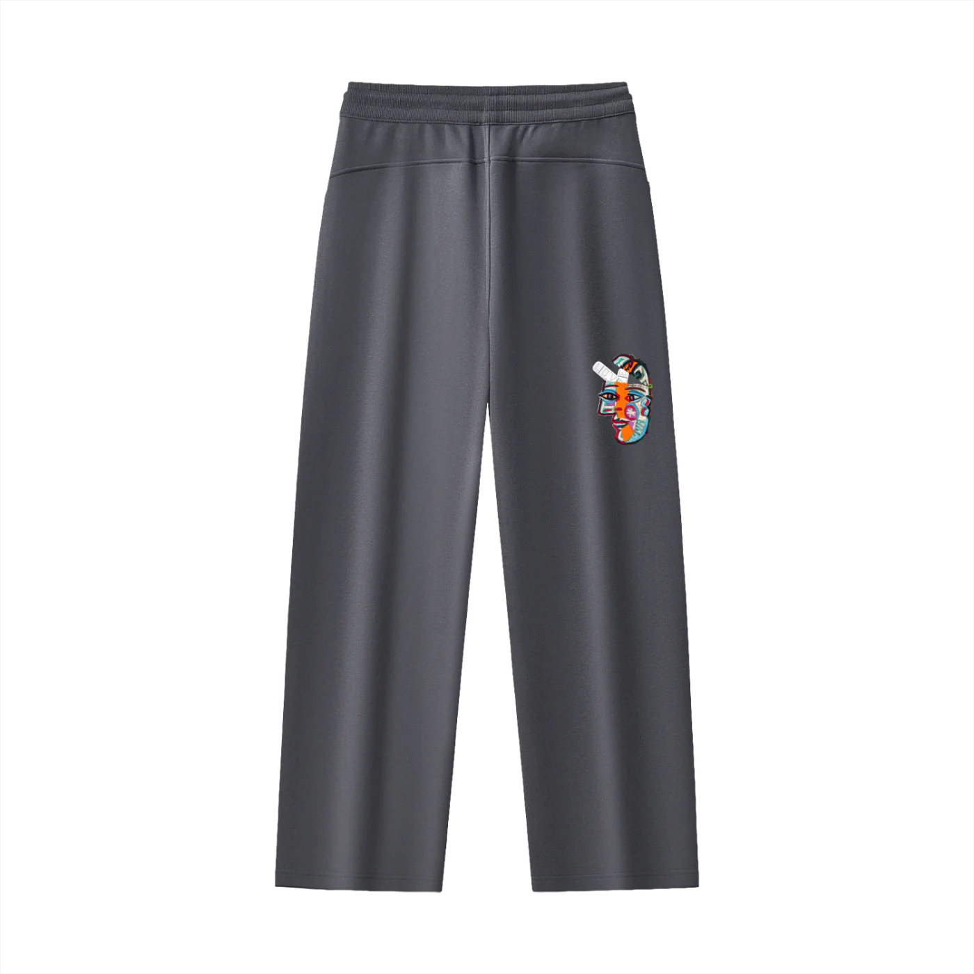 Love Pill Straight-Leg Women's Sweatpants - Image 10