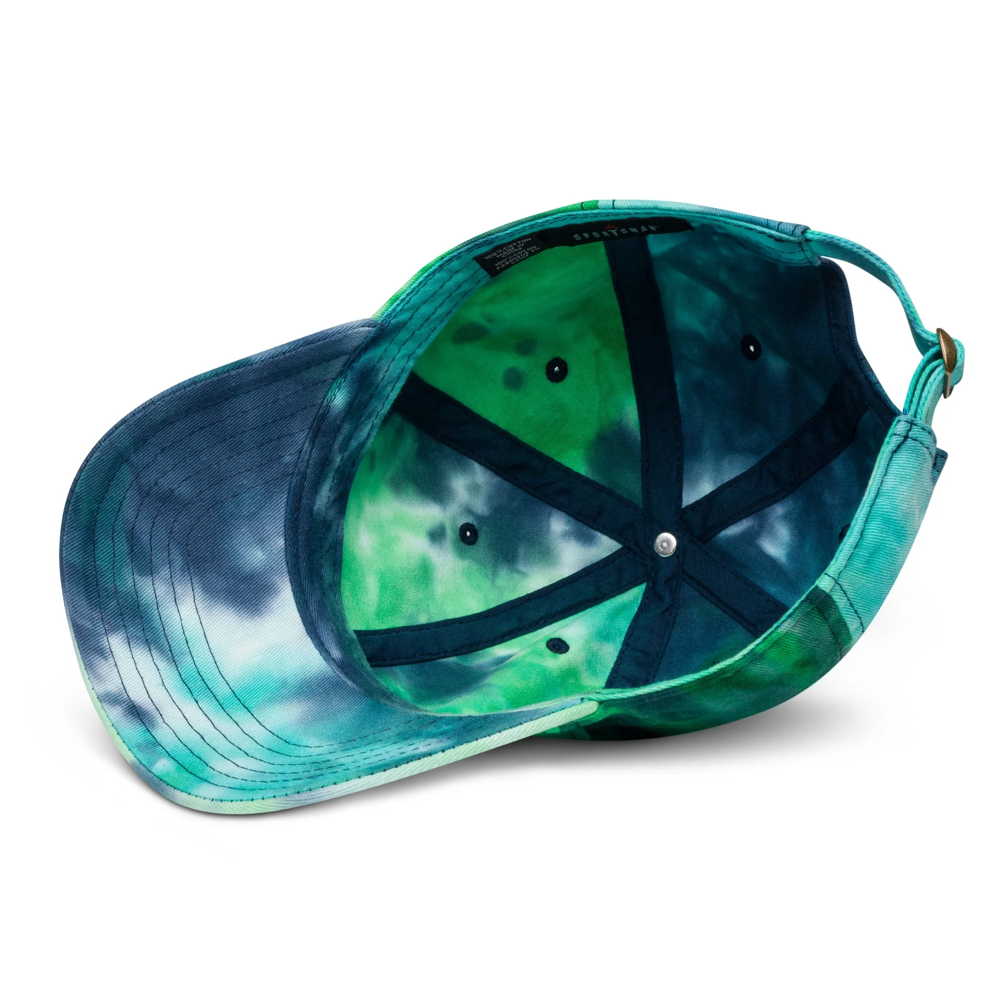 LOVE PILL Tie dye hat - Image 5