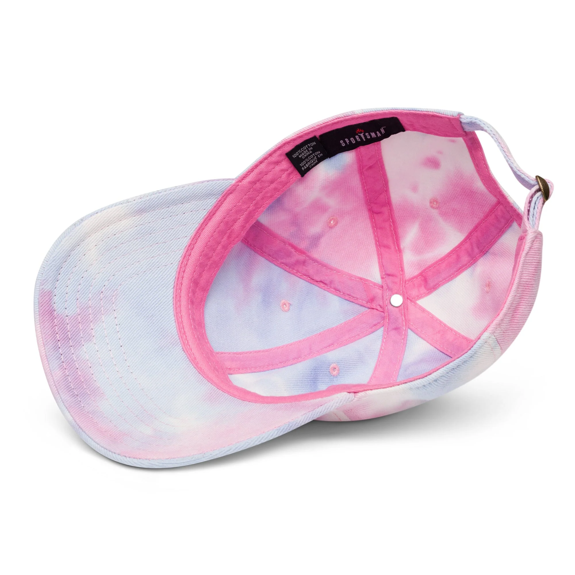 LOVE PILL Tie dye hat - Image 9