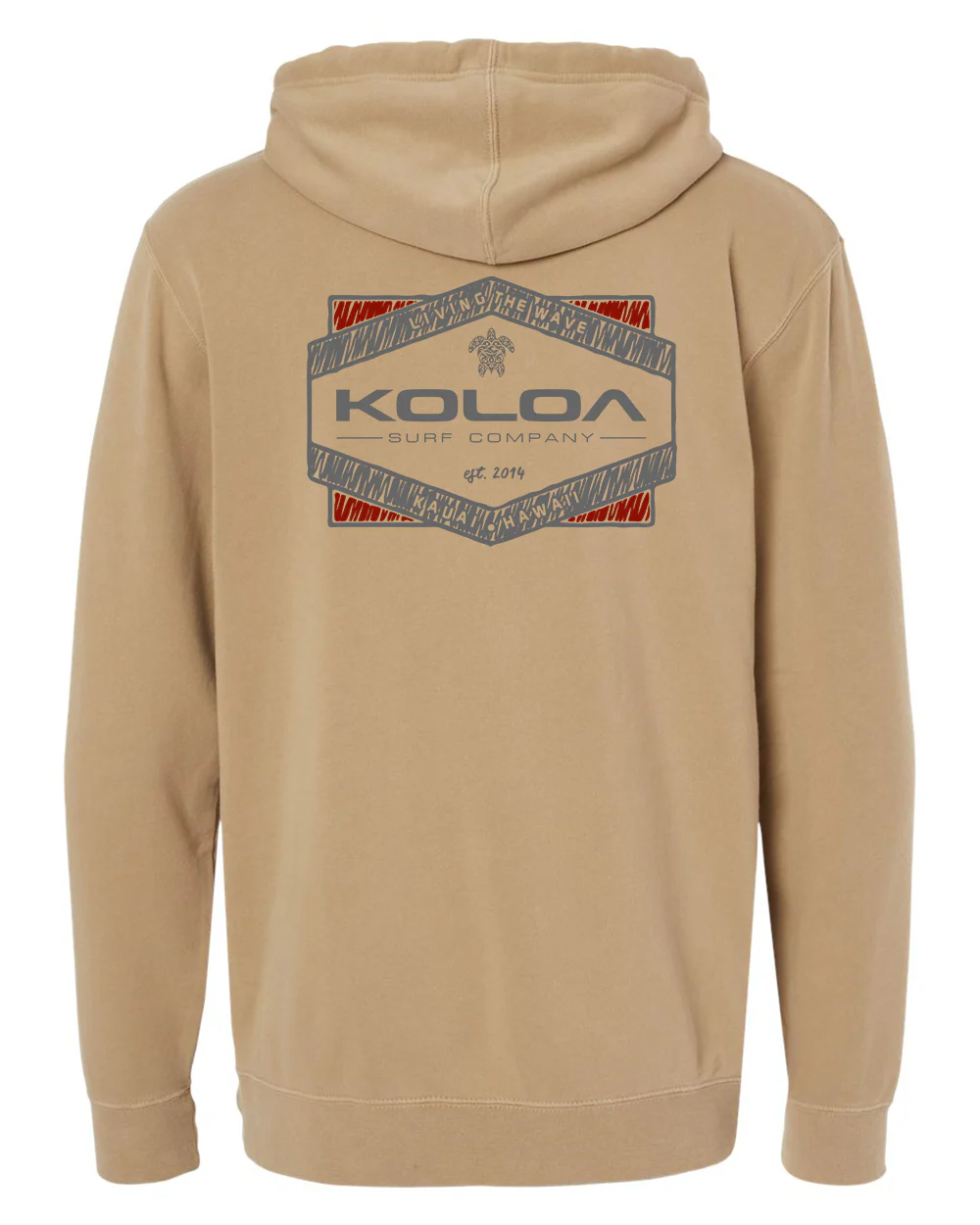LTW Pigment-Dyed Hoodie - Image 6