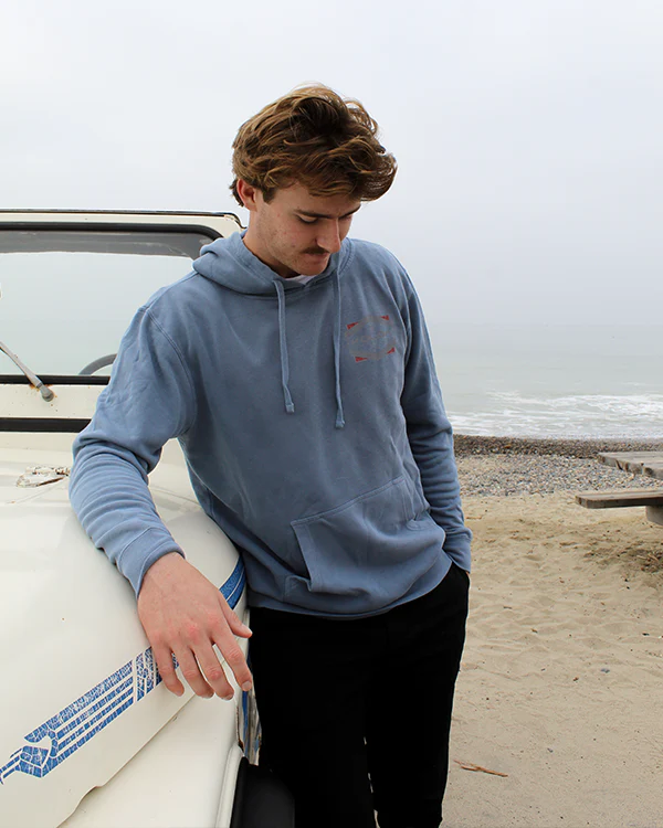 LTW Pigment-Dyed Hoodie - Image 7