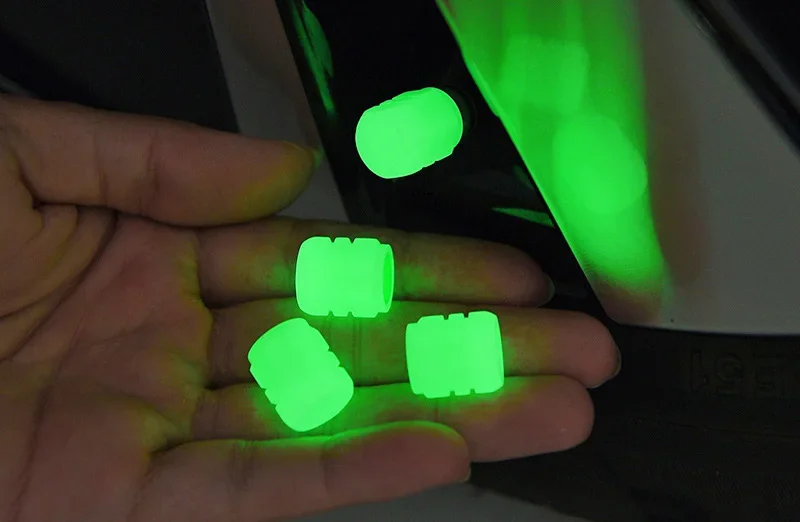 Luminous Valve Stem Caps Dustproof - Image 8