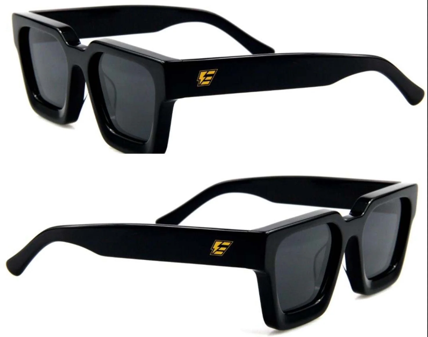 Lux Shades. Gloss Black. Polarized - Image 3