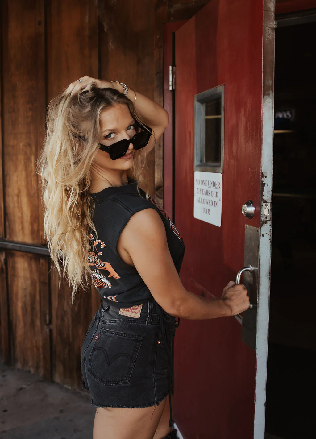 Lux Shades. Gloss Black. Polarized - Image 6