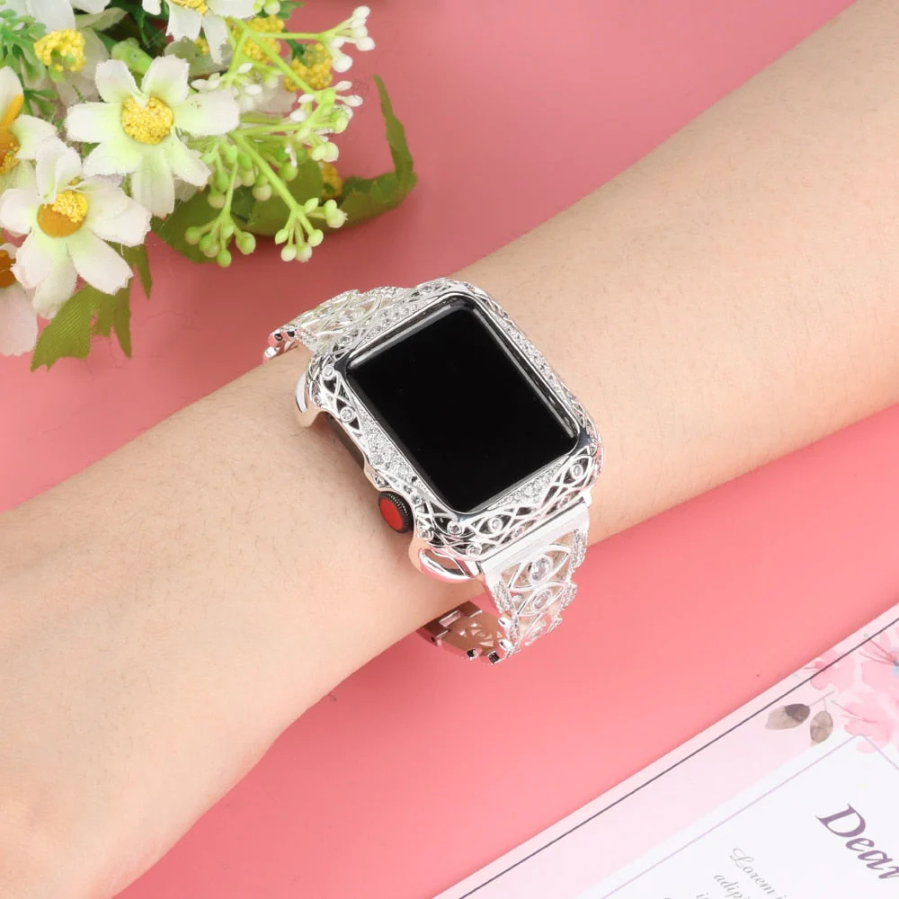 Luxury Apple Watch Band/Strap - Image 4