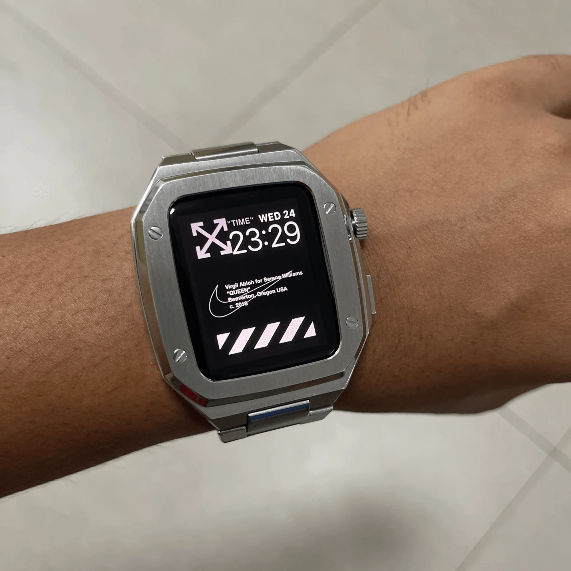 Luxury Apple Watch Modification Kit - Image 6