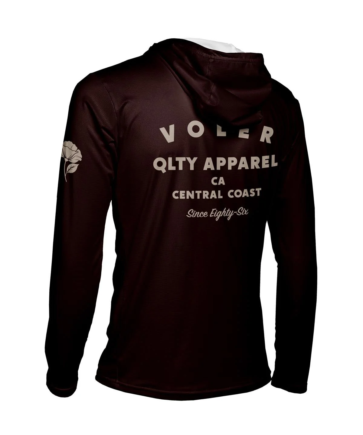 M. ENDURANCE AIR SUN HOODIE - QLTY APPAREL - Image 8