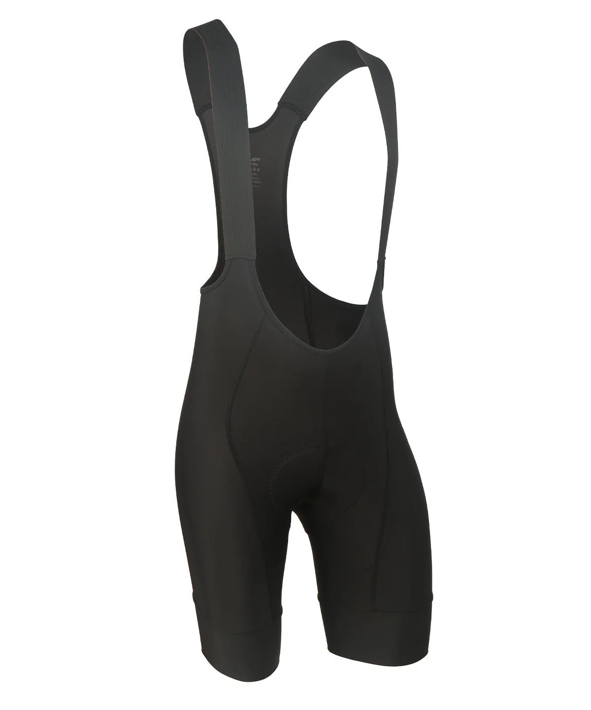 M. ESCAPE BIB - BLACK