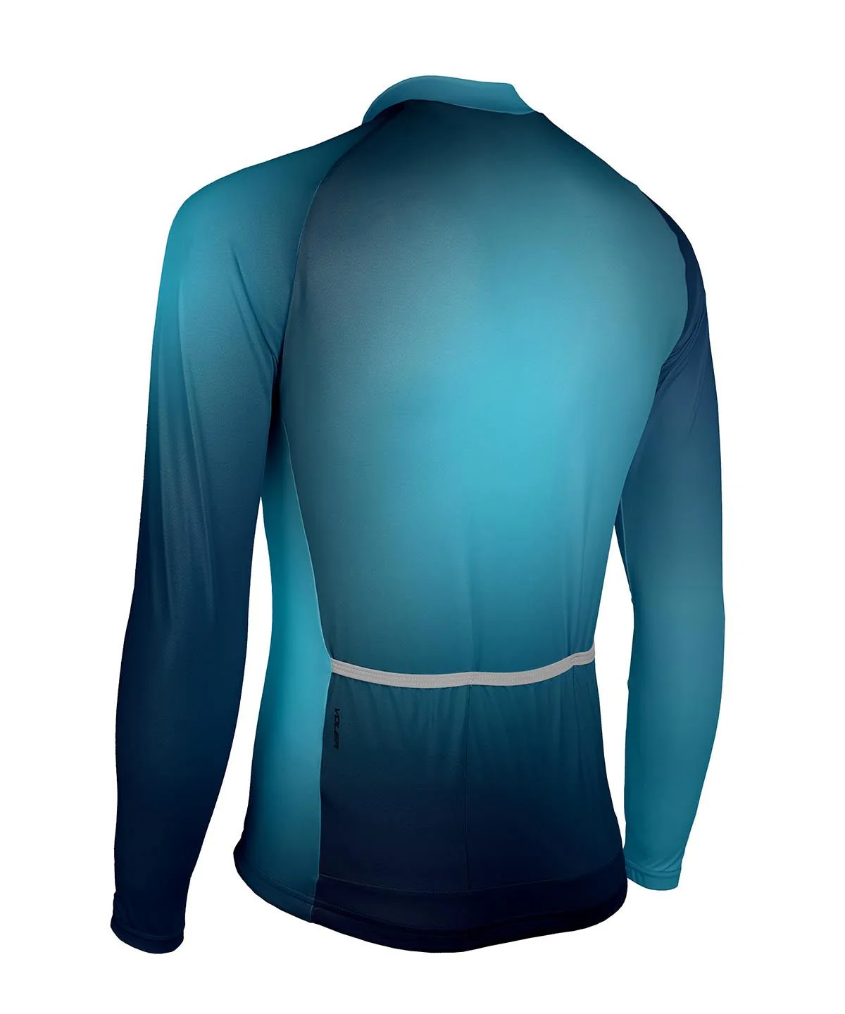 M. PELOTON COASTAL LS JERSEY - ETHEREAL - Image 2