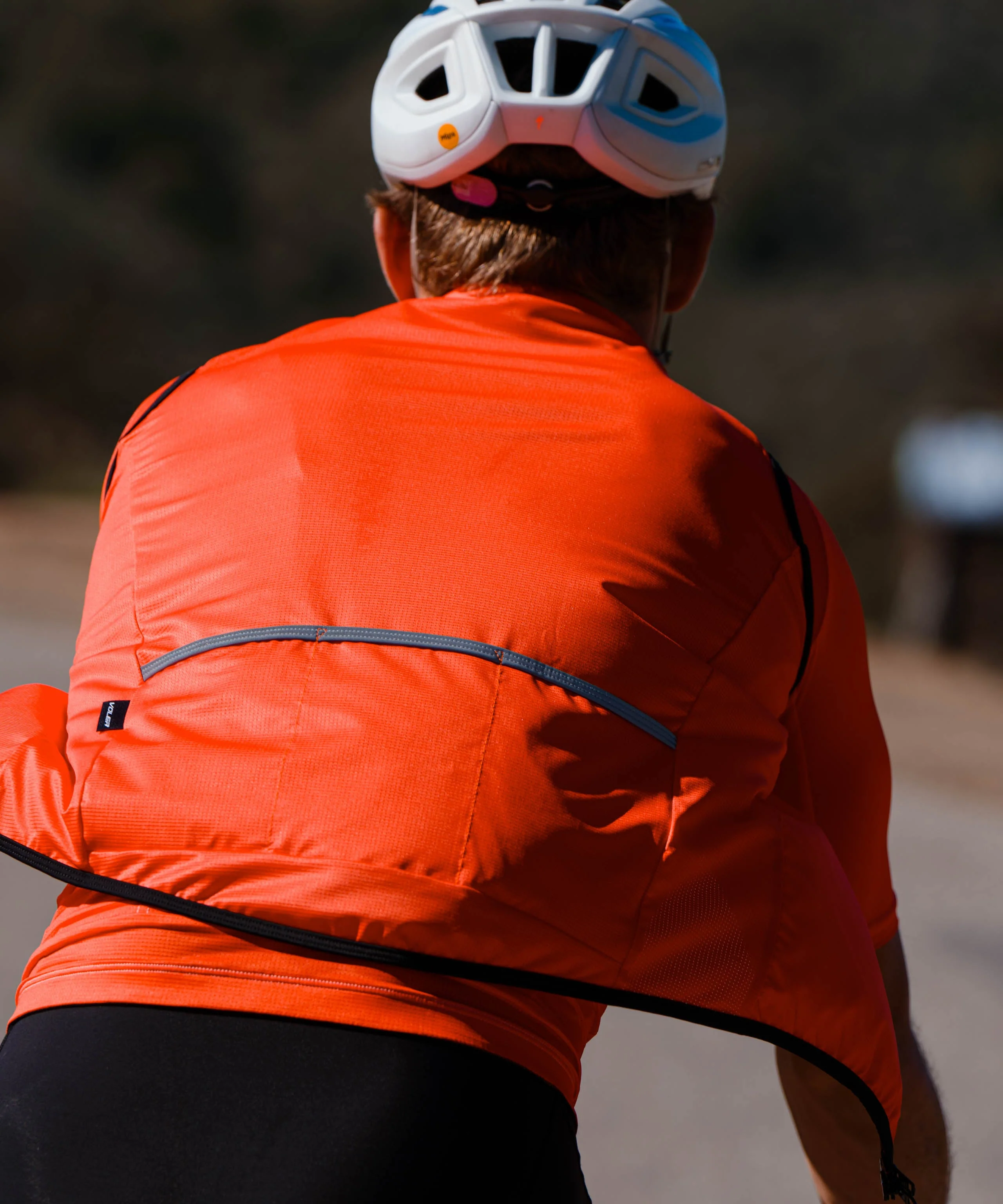 M. VELOCITY AIR JERSEY - SOLID - Image 7