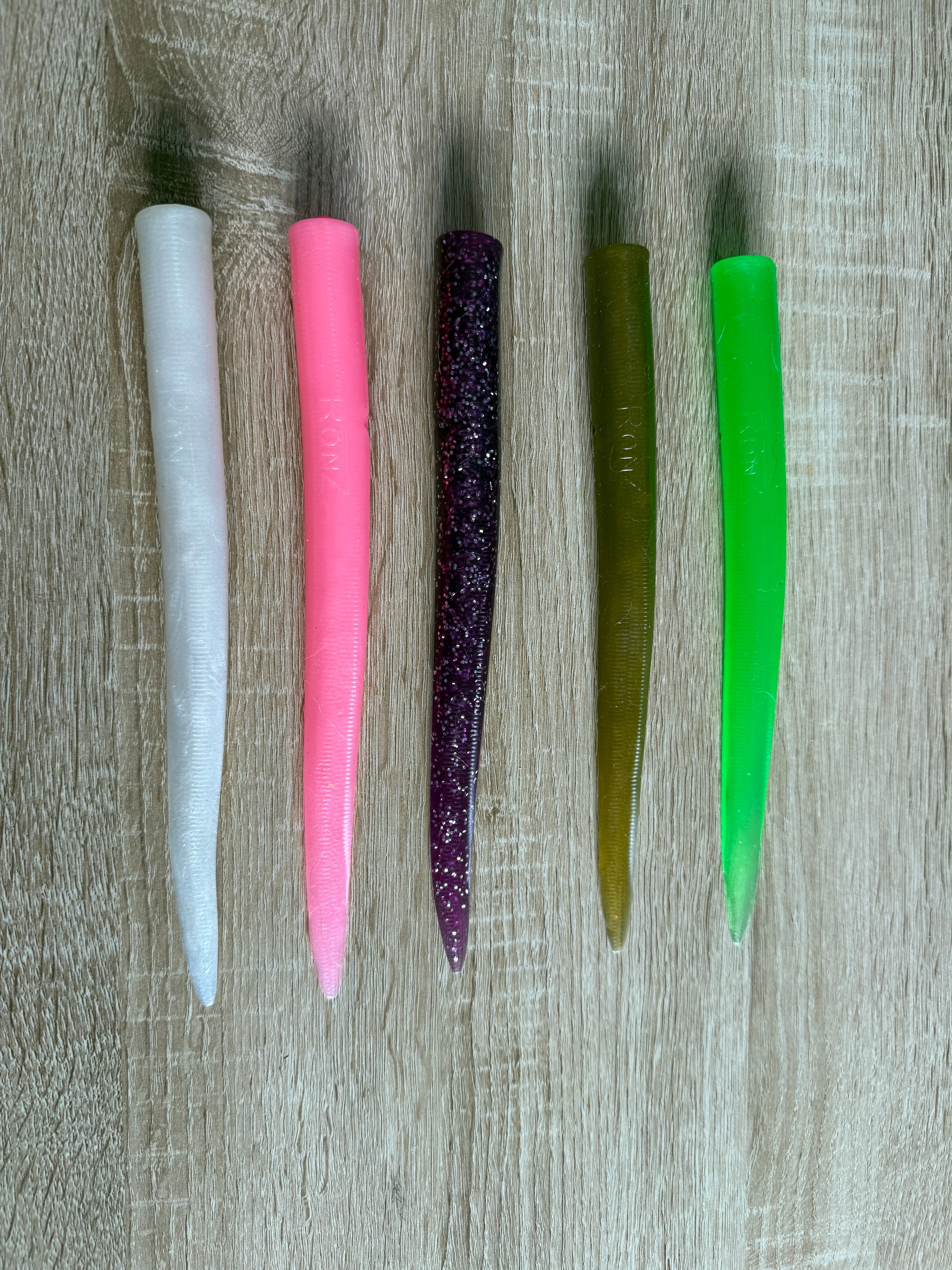 Magictail HooMagic Blend Series Trolling Lures - Image 8