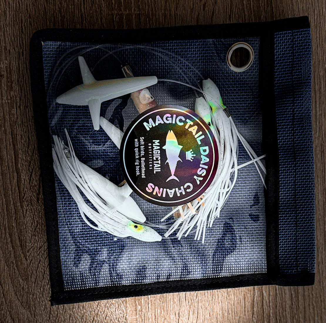 Magictail Micro Bird Chain Trolling Lures - Image 10