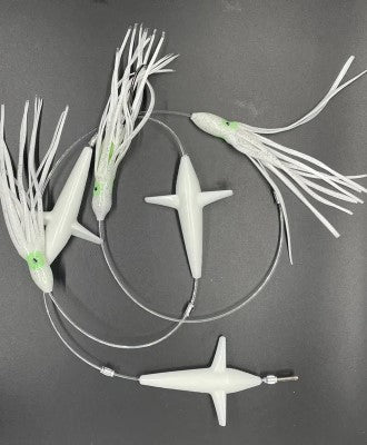 Magictail Micro Bird Chain Trolling Lures - Image 6