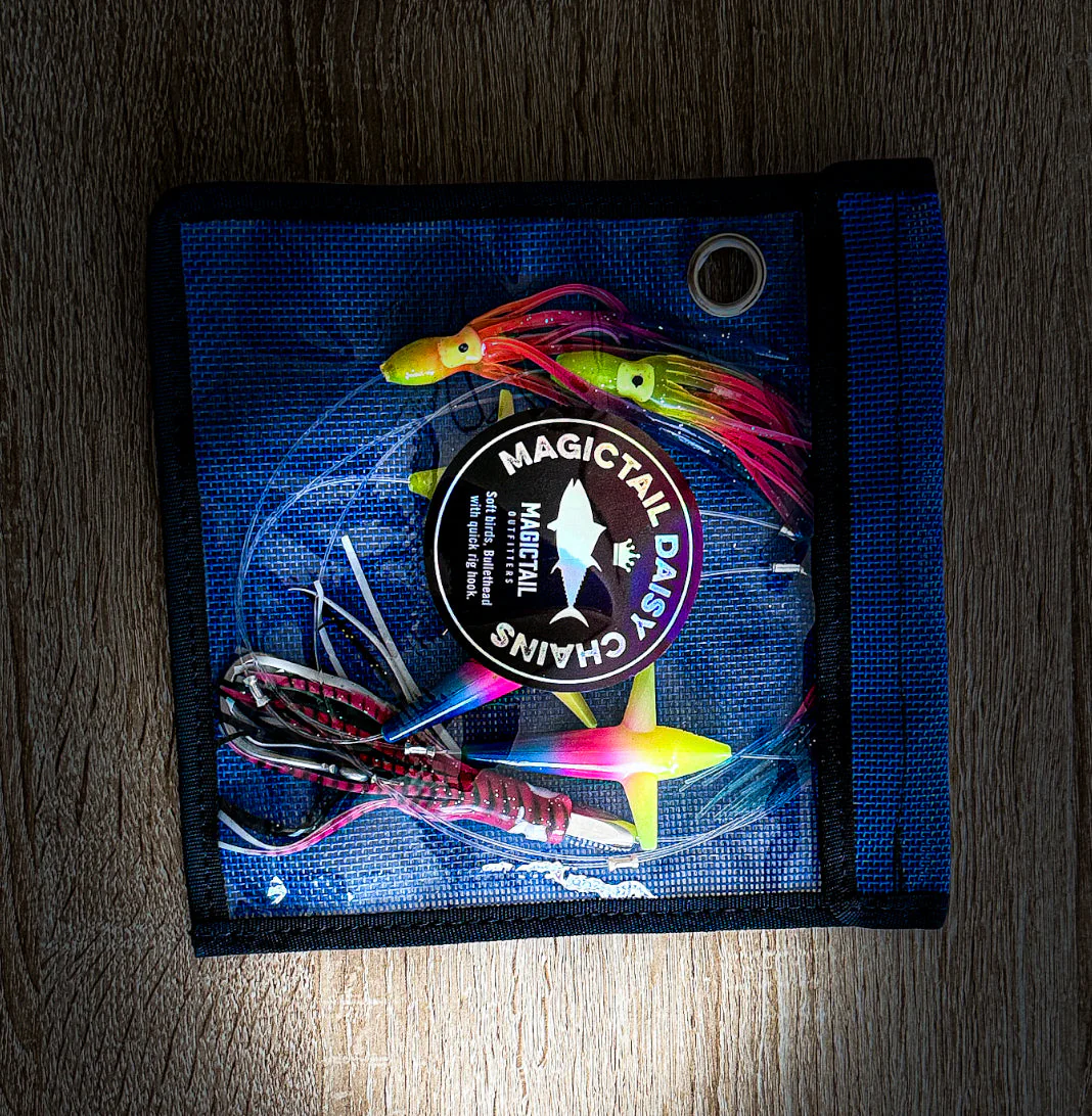Magictail Micro Bird Chain Trolling Lures - Image 7