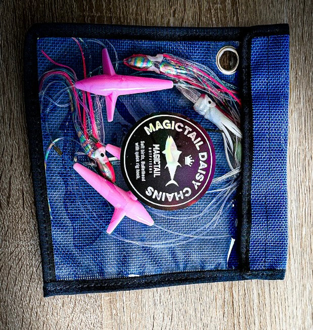 Magictail Micro Bird Chain Trolling Lures - Image 9
