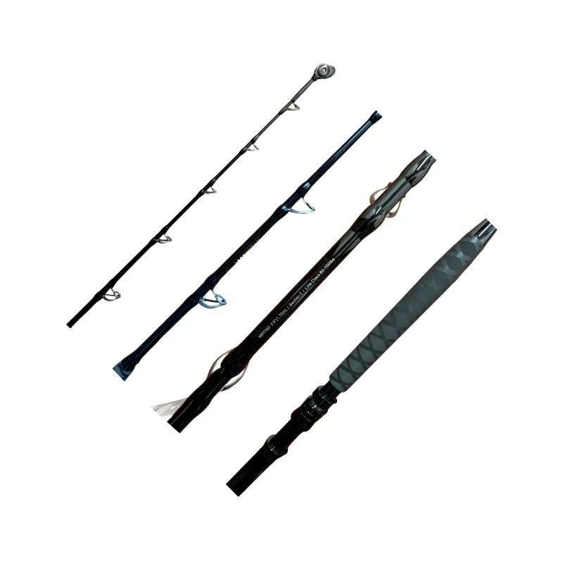 Magictail Offshore Stand Up Rods - Image 3