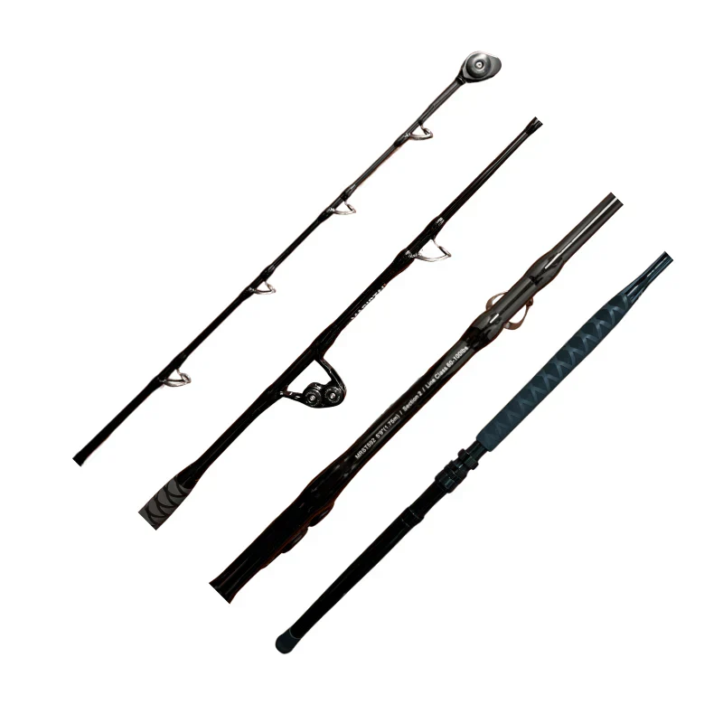 Magictail Offshore Stand Up Rods - Image 4