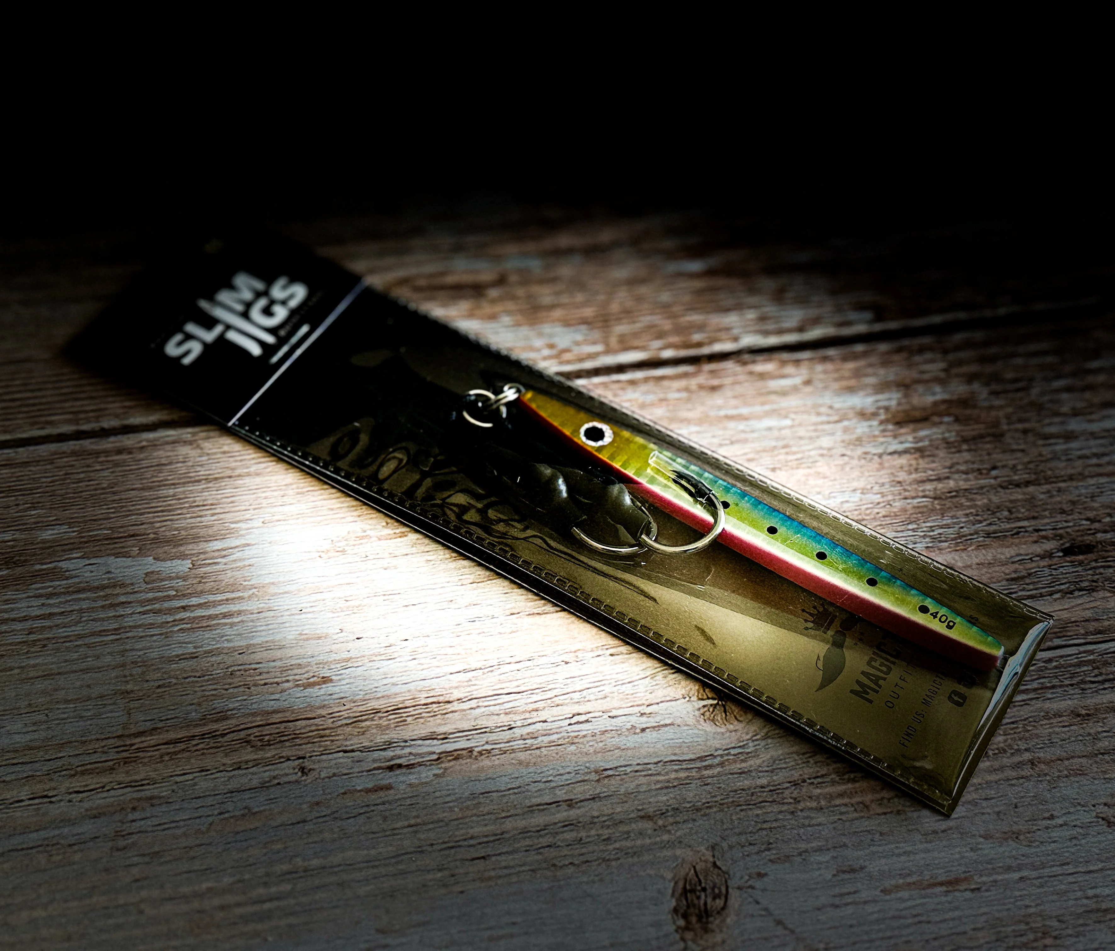 Magictail Slim Jig Vertical Jigs - Image 16