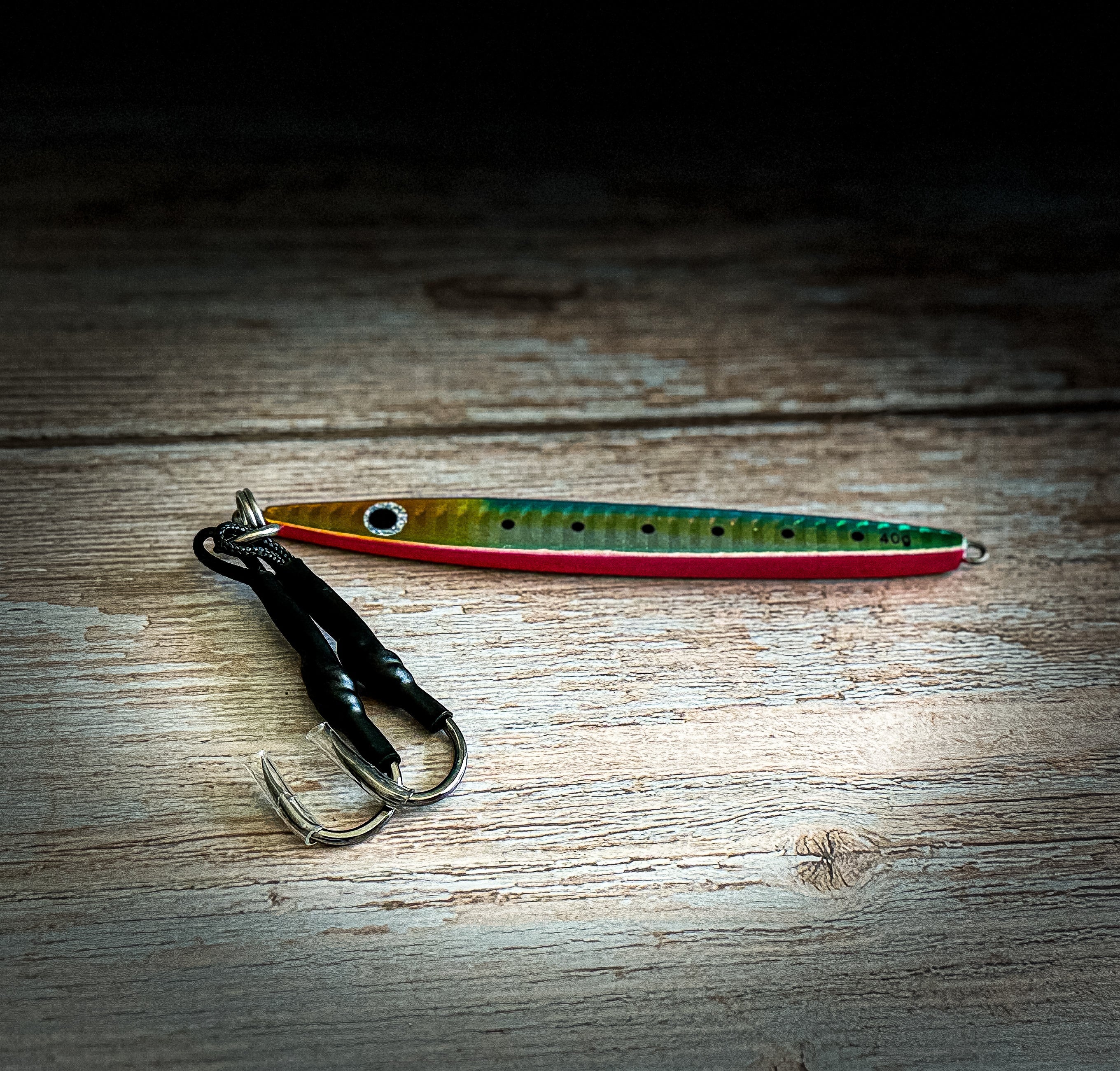 Magictail Slim Jig Vertical Jigs - Image 4