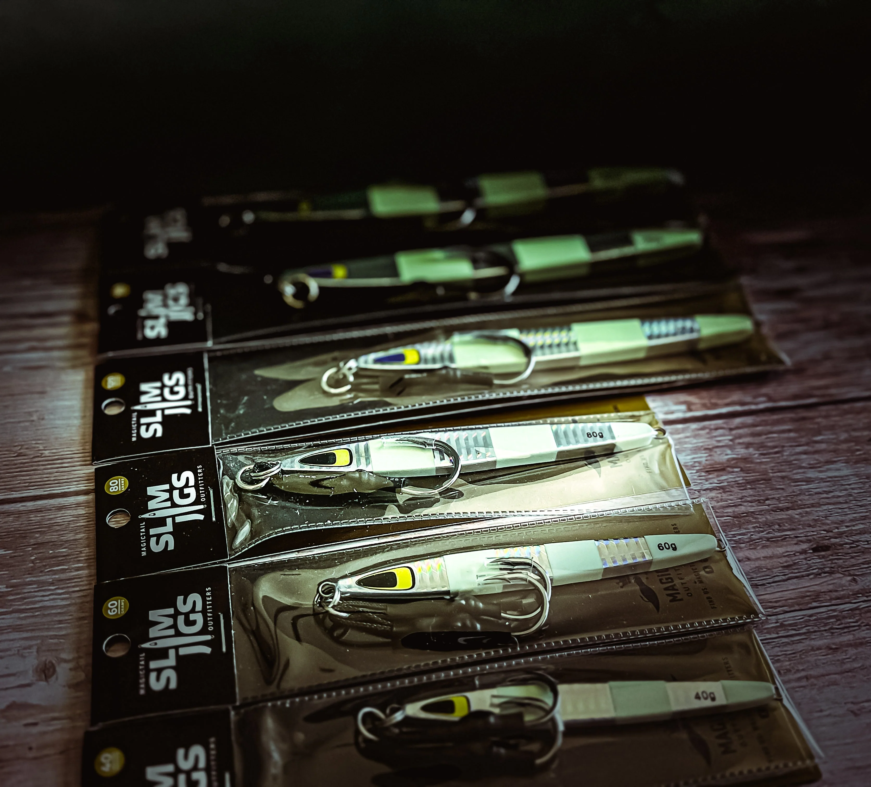 Magictail Slim Jig Vertical Jigs - Image 9