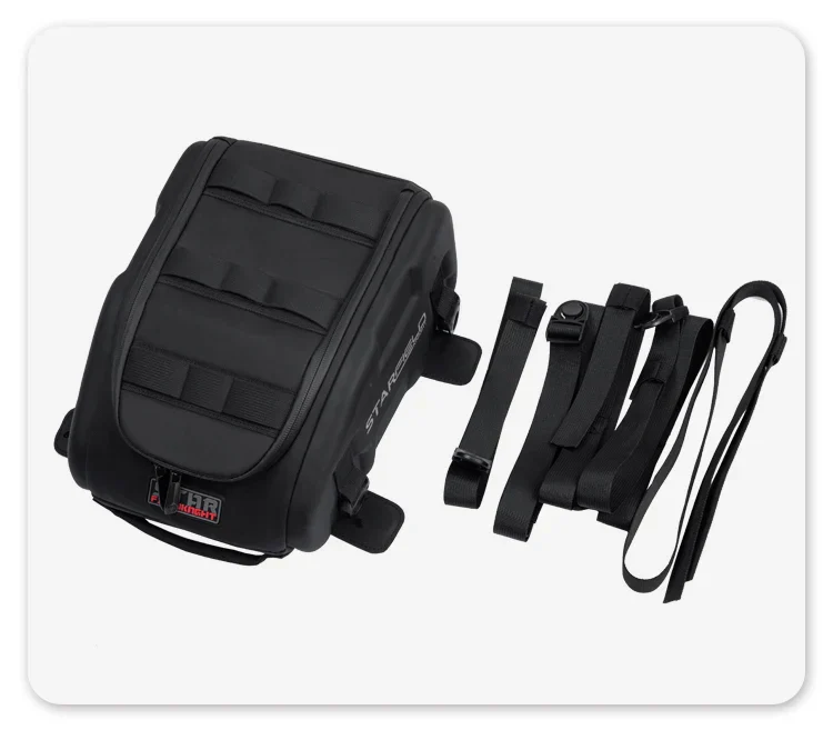 Magnetic Fuel Tank Bag Motorcycle Waterproof Large Capacity - Image 18