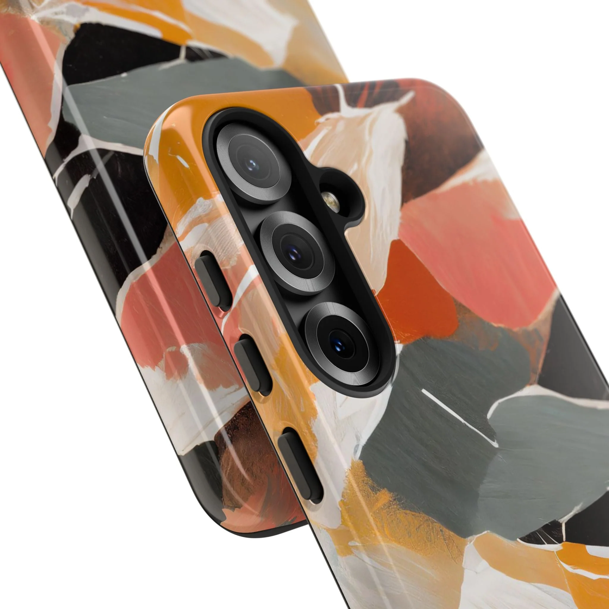 " Make Today Amazing" Abstract Phone Case - Image 133