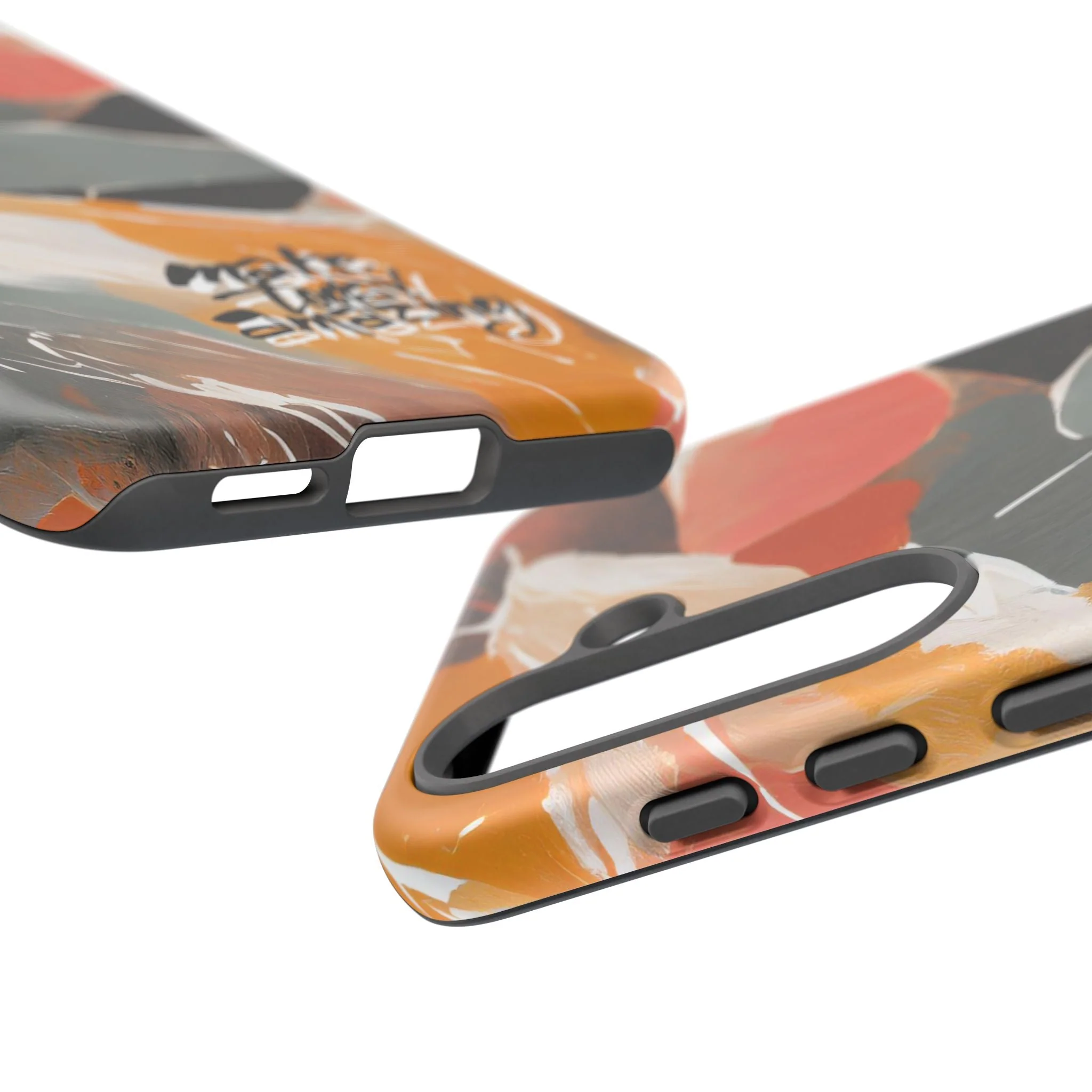 " Make Today Amazing" Abstract Phone Case - Image 137