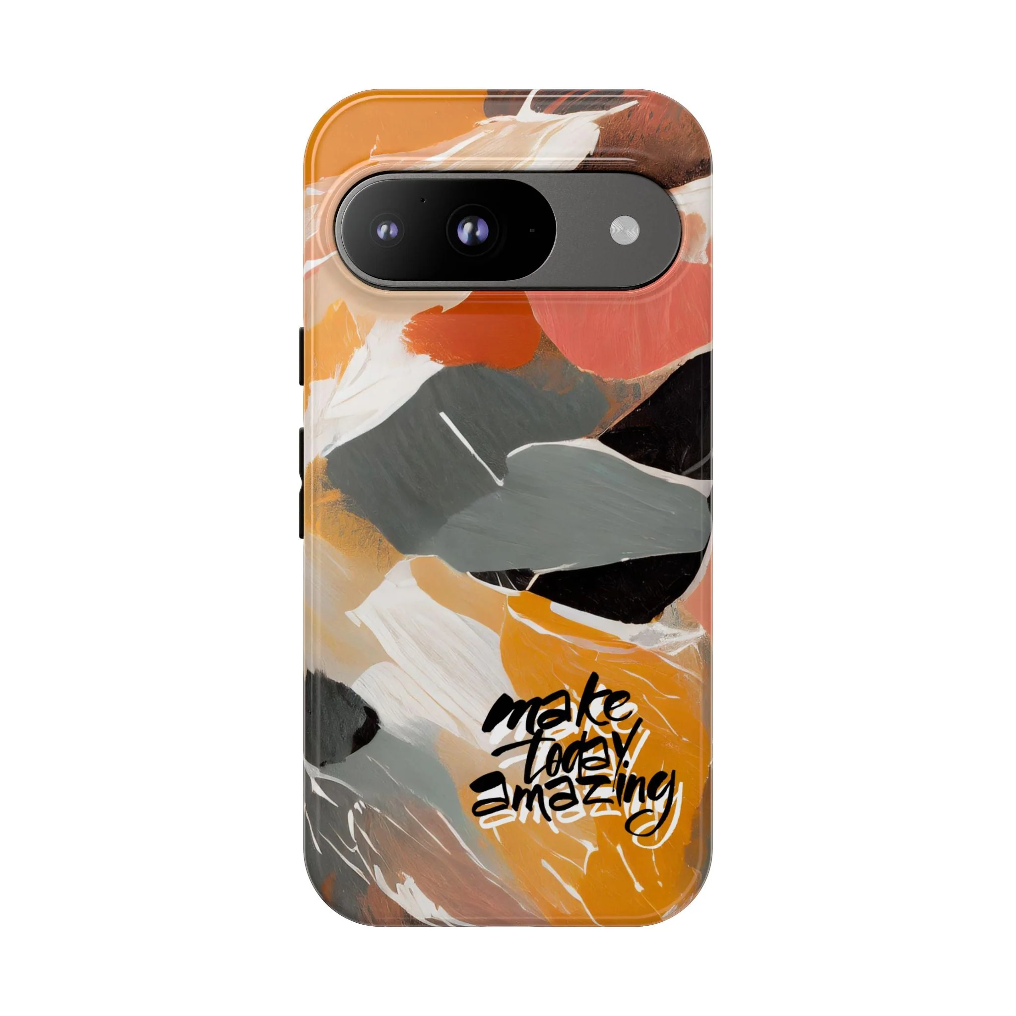 " Make Today Amazing" Abstract Phone Case - Image 41