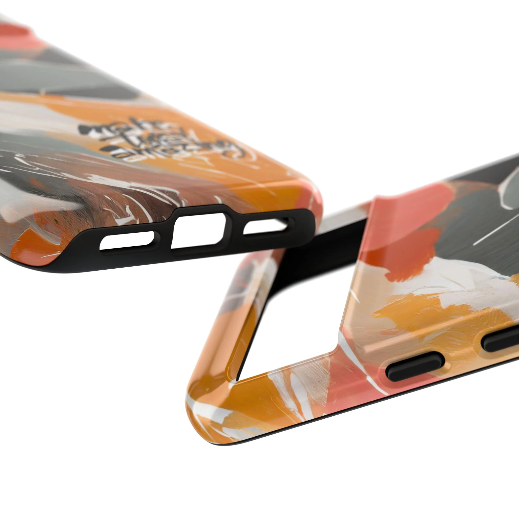 " Make Today Amazing" Abstract Phone Case - Image 92