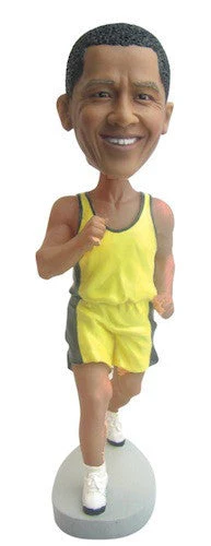 Male Jogger #1