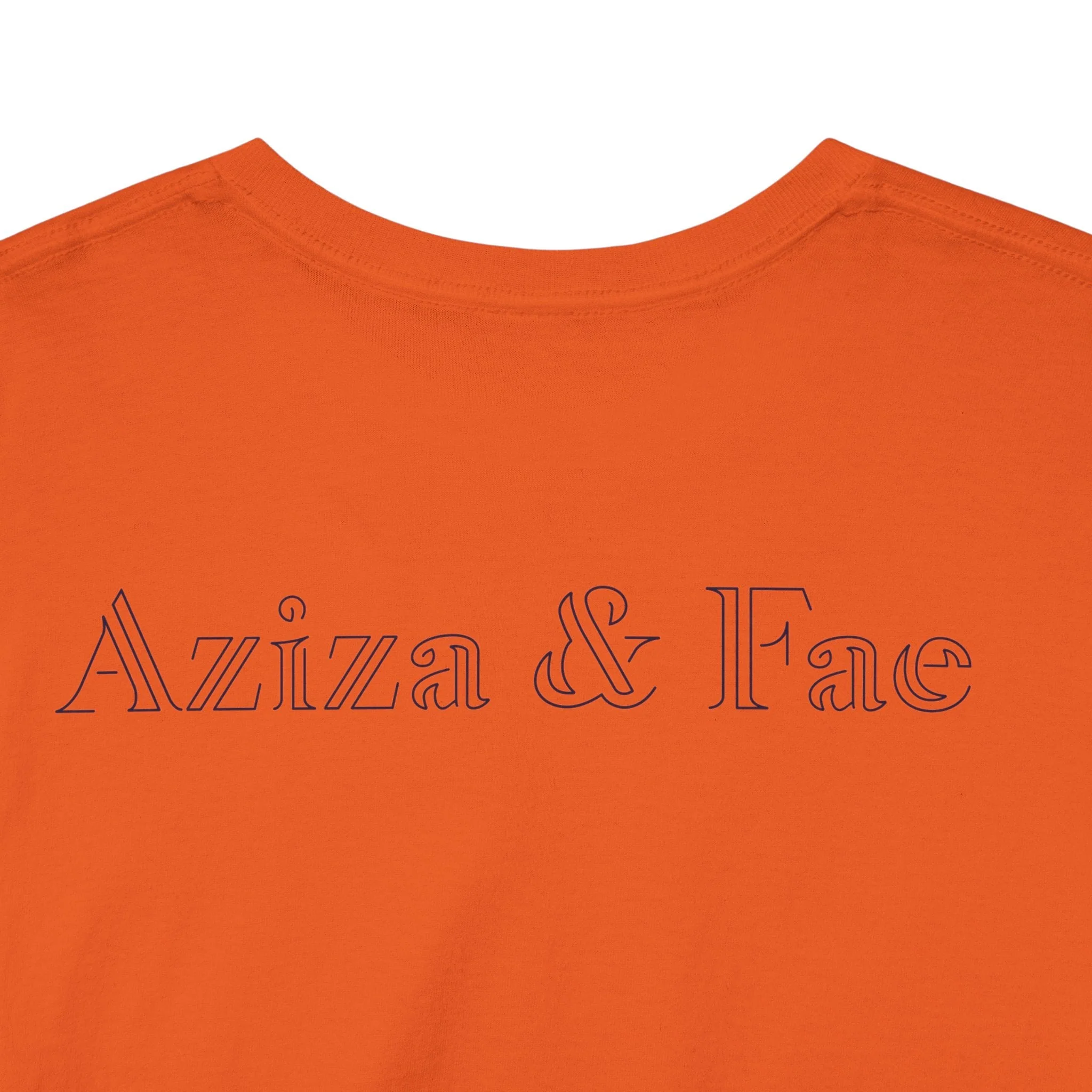 Mami Wata Aziza & Fae Unisex Heavy Cotton Tee - Image 27
