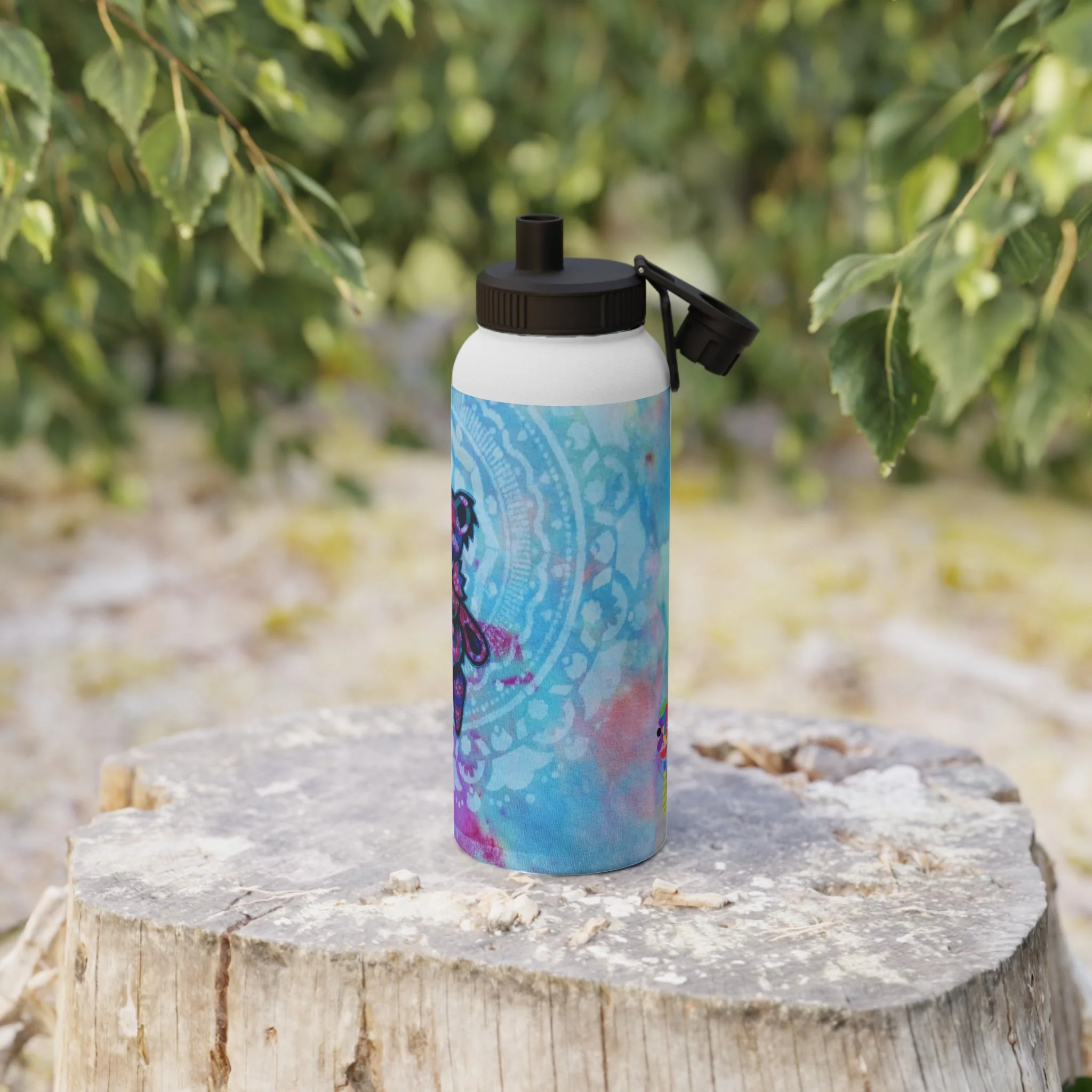 Marching Bear Stainless Steel Bottle - Image 20