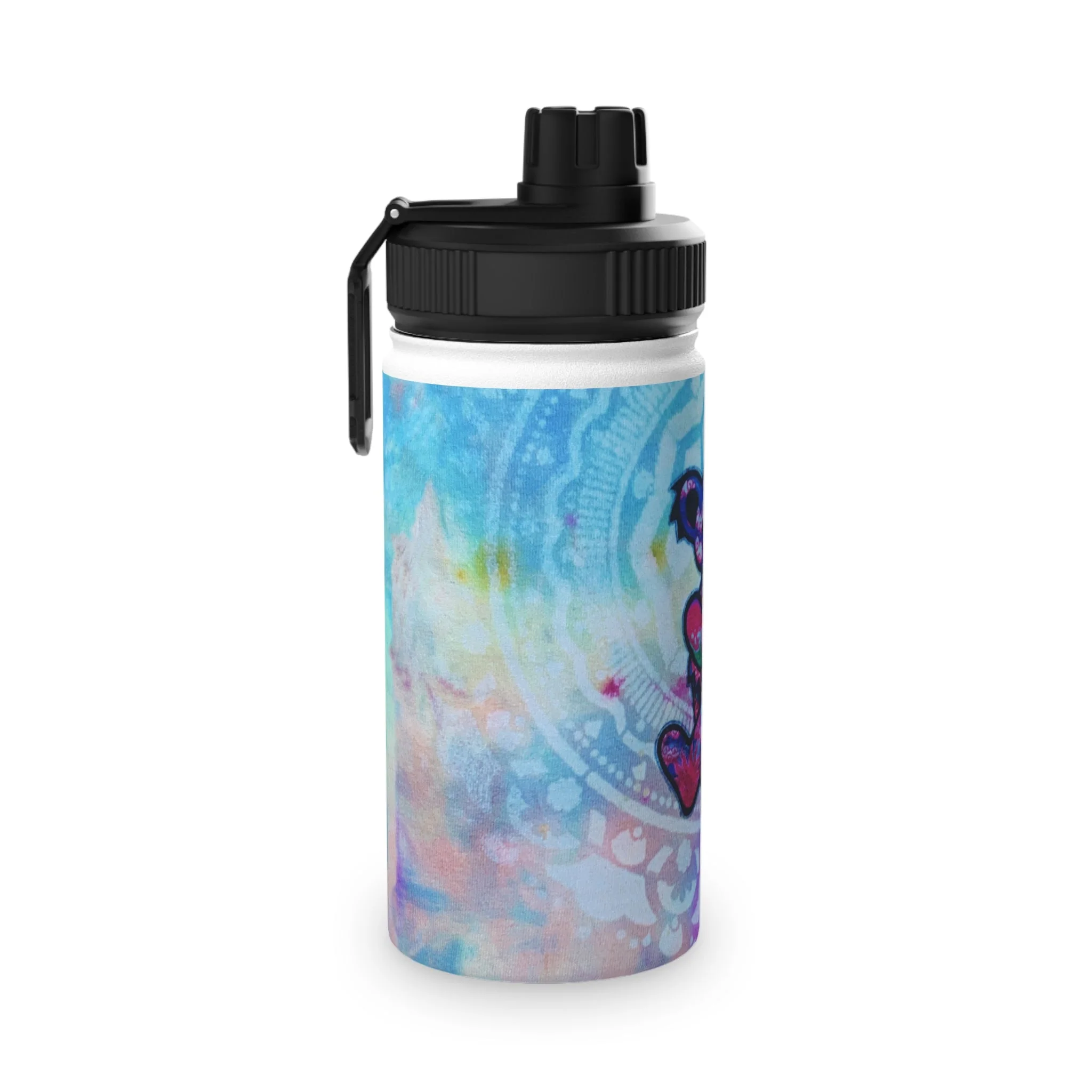 Marching Bear Stainless Steel Bottle - Image 6