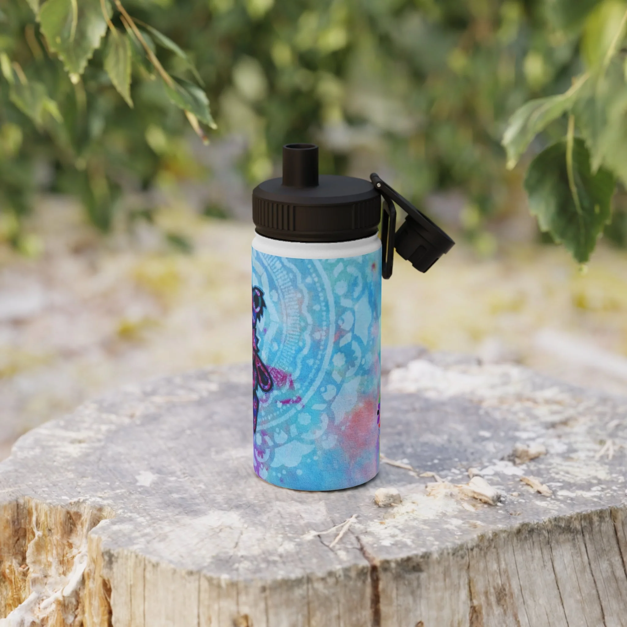 Marching Bear Stainless Steel Bottle - Image 8