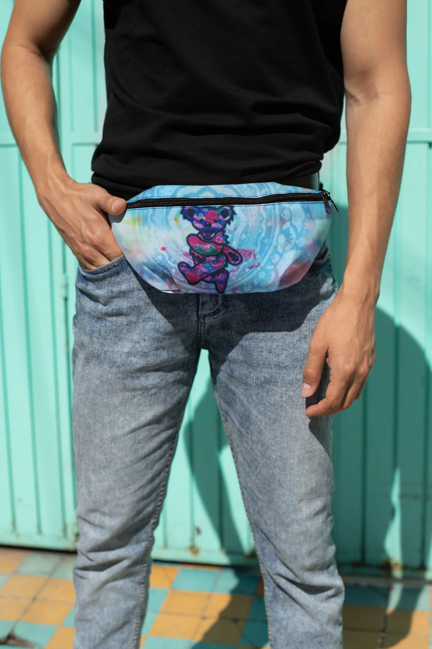 Marching Bears Fanny Pack - Image 6