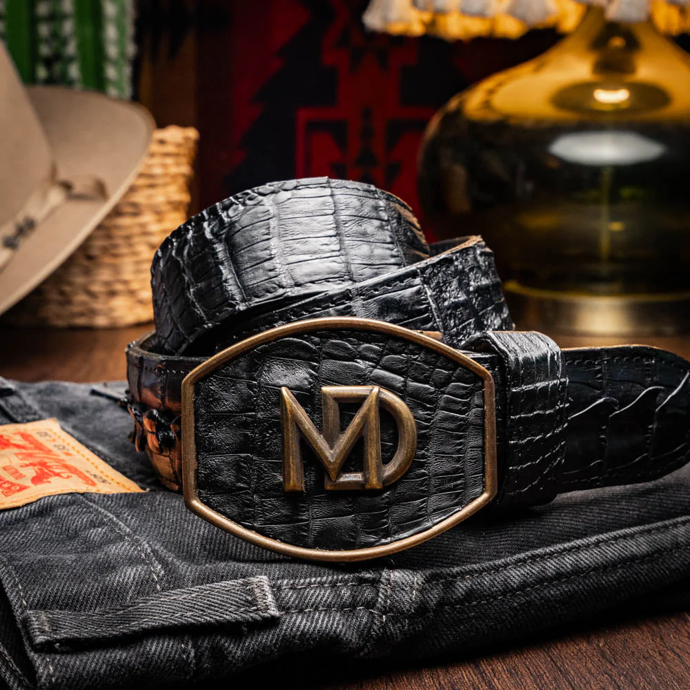 Marlboro Belt Black - Image 5