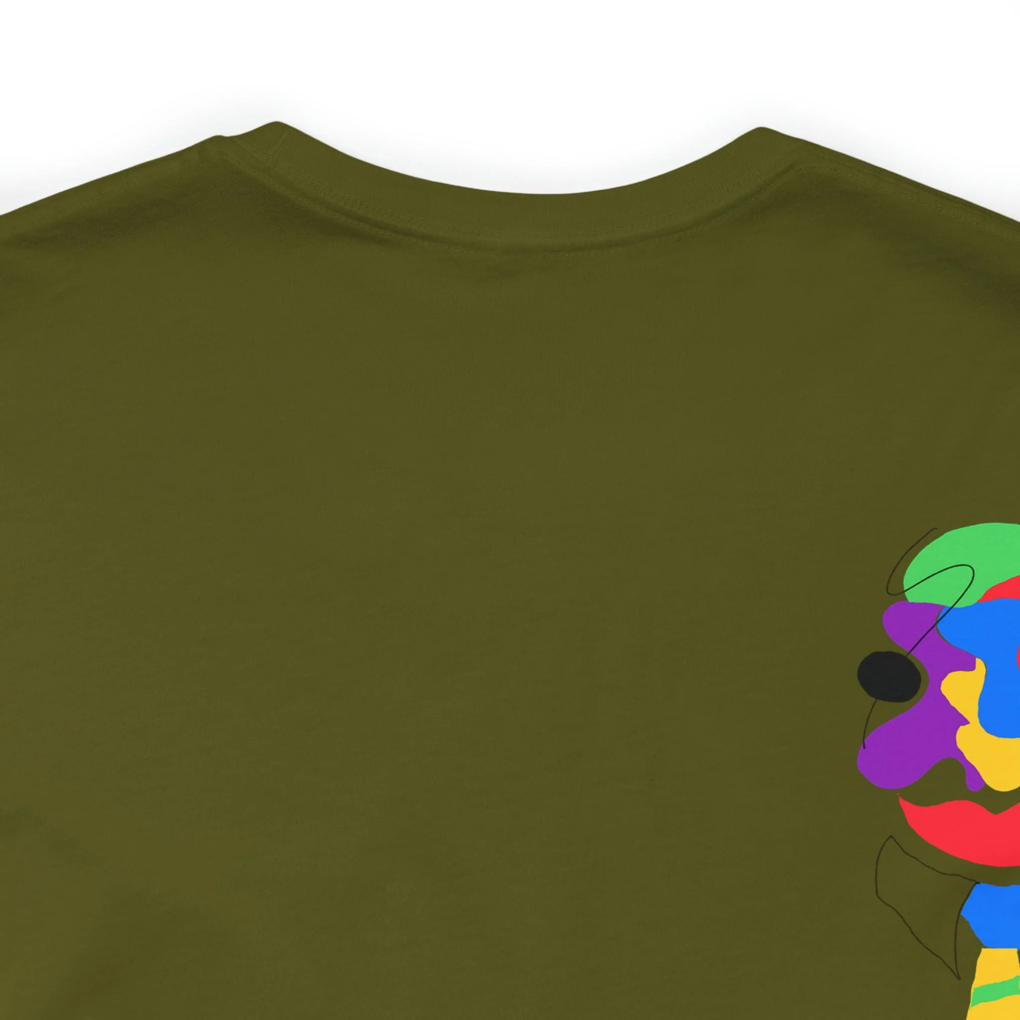 Matters of the Heart Unisex Premium Tee - Image 40