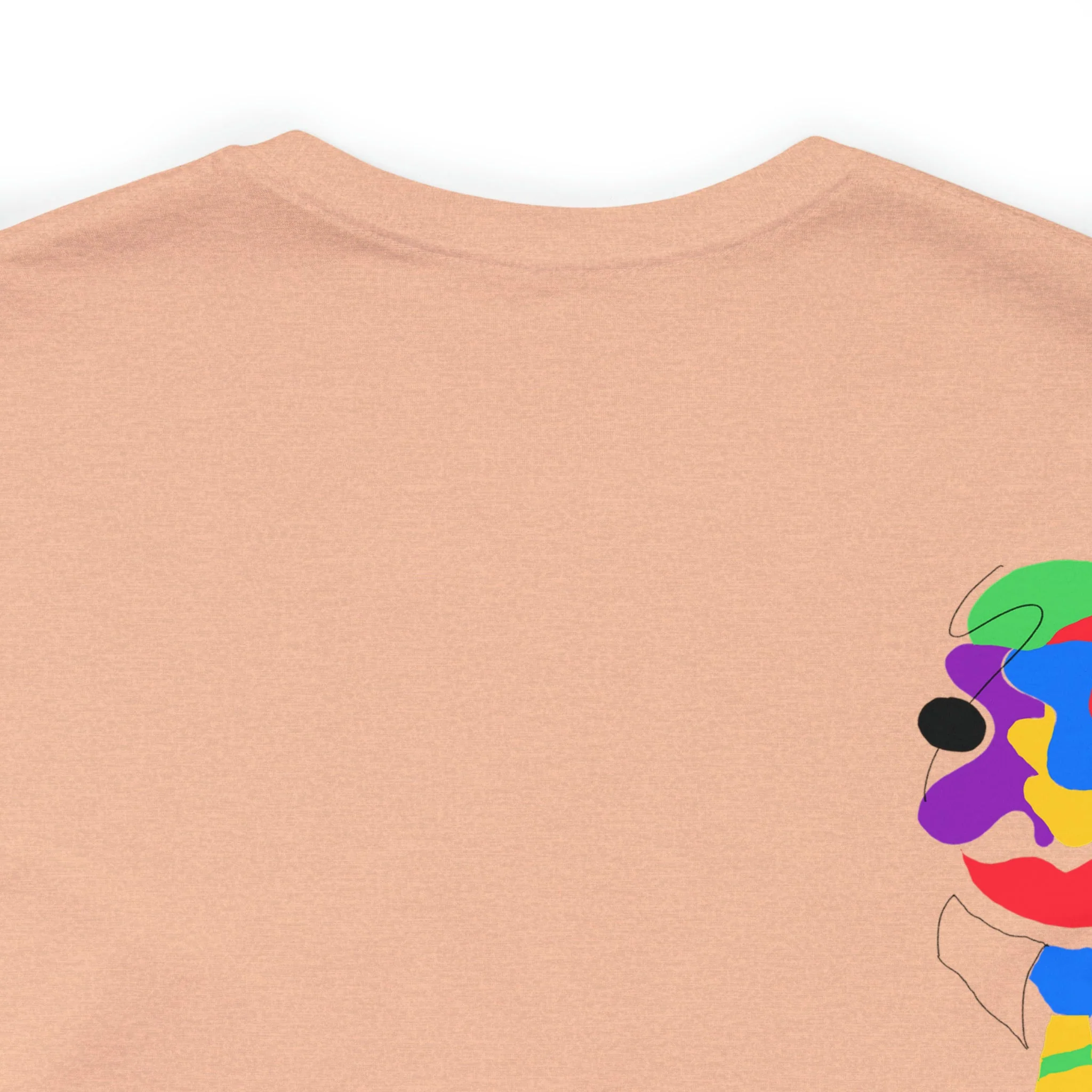 Matters of the Heart Unisex Premium Tee - Image 76
