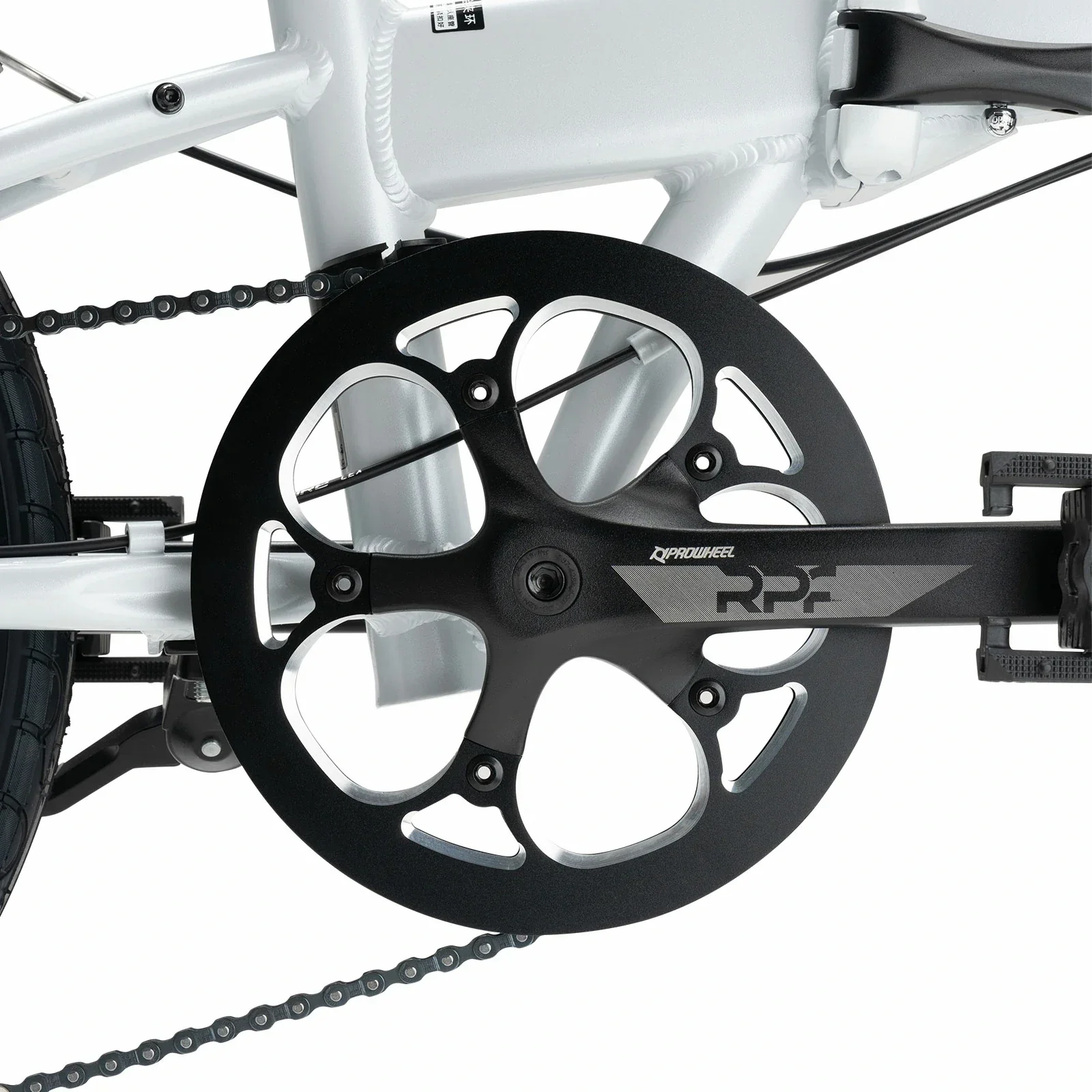 MBS 20-Inch Folding Bike - Image 20