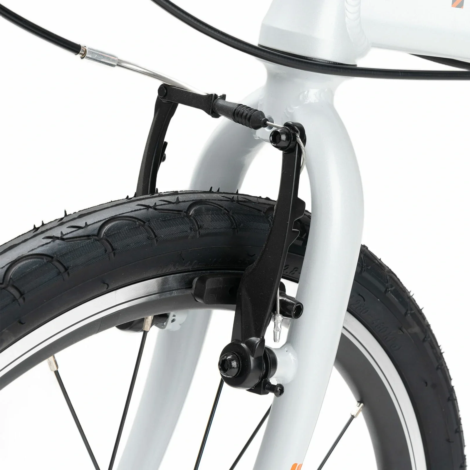 MBS 20-Inch Folding Bike - Image 6