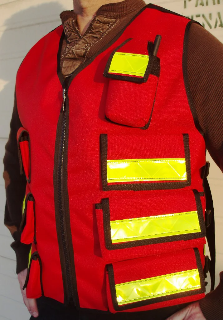 Medic 7 Vest with Reflective - Image 2
