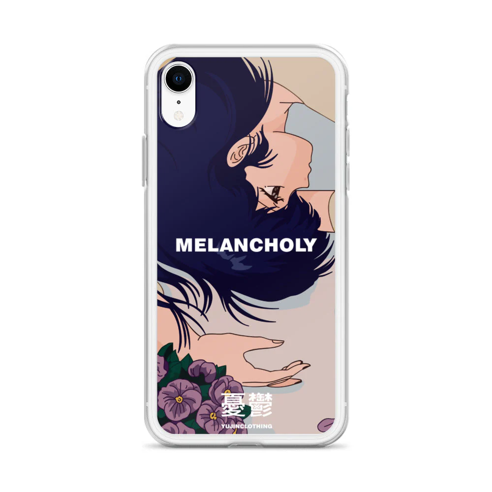 Melancholy iPhone Case - Image 16