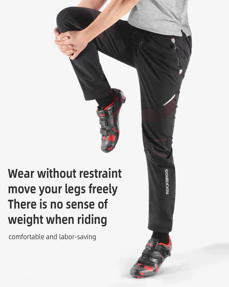 Men's Cycling Pants Warm - Image 5